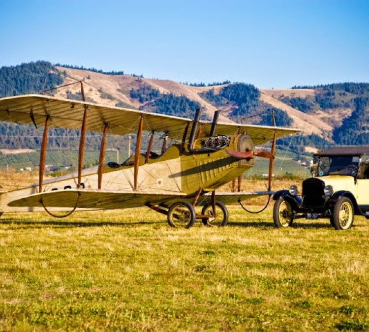 Western Antique Aeroplane and Automobile Museum (WAAAM) (Hood&nbspRiver,&nbspOR)
